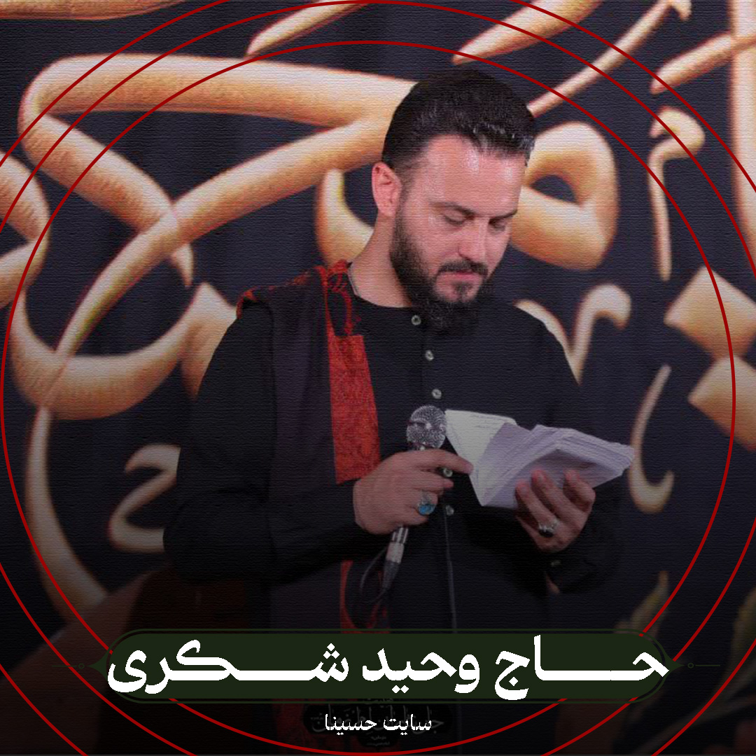 راضی‌ام اگر چه دنیا مرا رها کرد - حاج وحید شکری